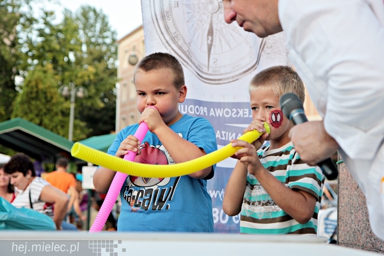 Piknik Rodzinny ?Grunt to rodzinka? CZĘŚĆ 1 ? ?Rodzinny labirynt?