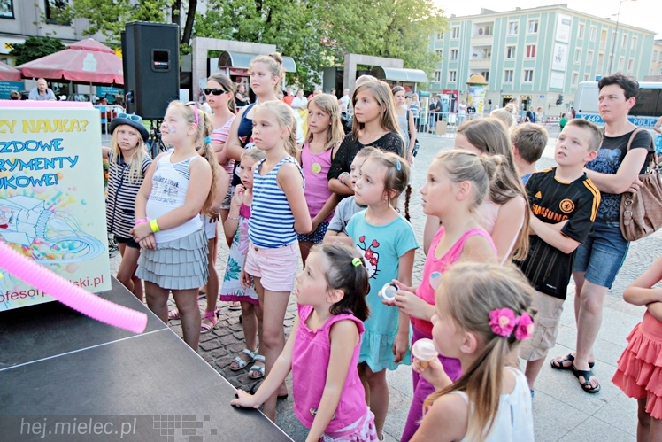 Piknik Rodzinny ?Grunt to rodzinka? CZĘŚĆ 1 ? ?Rodzinny labirynt?