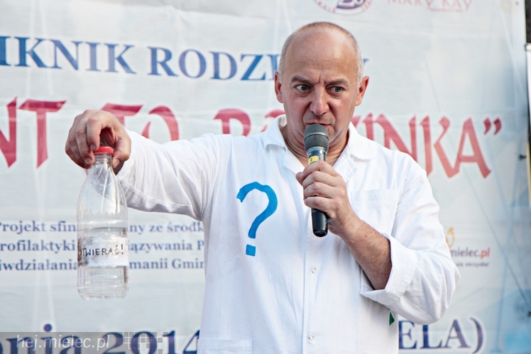 Piknik Rodzinny ?Grunt to rodzinka? CZĘŚĆ 1 ? ?Rodzinny labirynt?