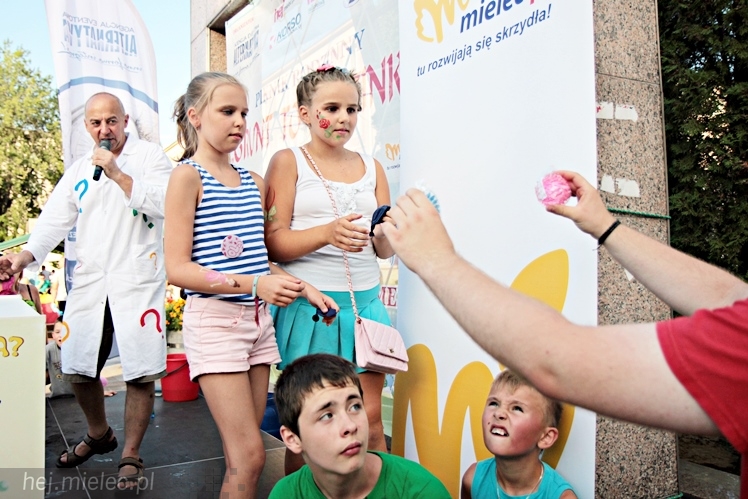 Piknik Rodzinny ?Grunt to rodzinka? CZĘŚĆ 1 ? ?Rodzinny labirynt?