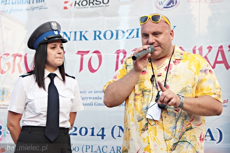 Piknik Rodzinny ?Grunt to rodzinka? CZĘŚĆ 1 ? ?Rodzinny labirynt?