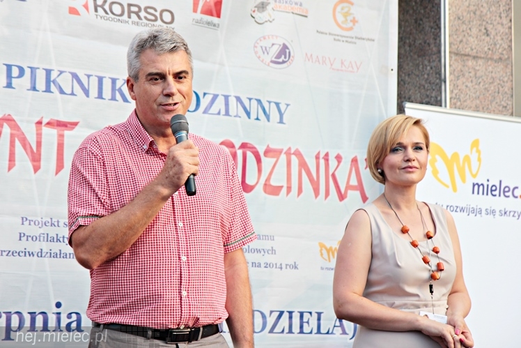 Piknik Rodzinny ?Grunt to rodzinka? CZĘŚĆ 1 ? ?Rodzinny labirynt?
