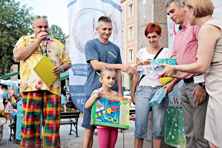 Piknik Rodzinny ?Grunt to rodzinka? CZĘŚĆ 1 ? ?Rodzinny labirynt?