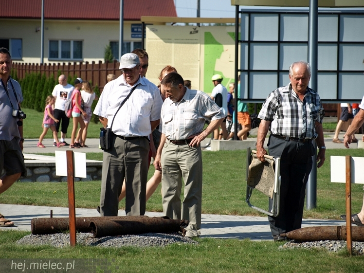 V Zlot Historyczno-Militarny w Bliźnie: odbicie poligonu, pokazy i turnieje