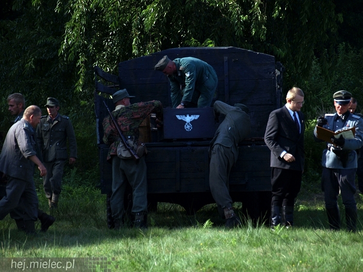 V Zlot Historyczno-Militarny w Bliźnie: odbicie poligonu, pokazy i turnieje