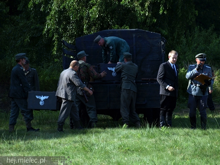 V Zlot Historyczno-Militarny w Bliźnie: odbicie poligonu, pokazy i turnieje