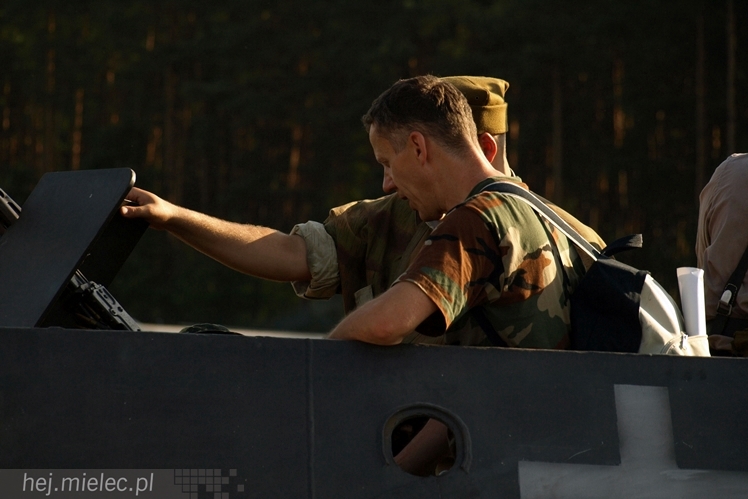 V Zlot Historyczno-Militarny w Bliźnie: odbicie poligonu, pokazy i turnieje