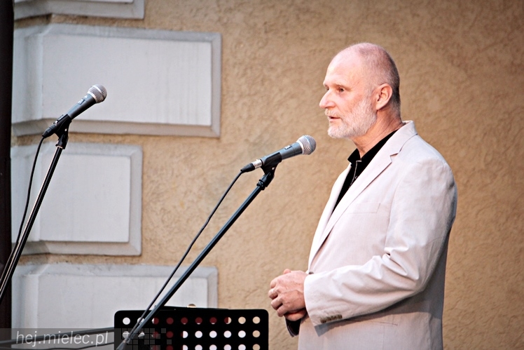Wieczór piosenki żydowskiej i muzyki klezmerskiej ?Piosenka o Złotej Krainie? w ramach  XVII MFM