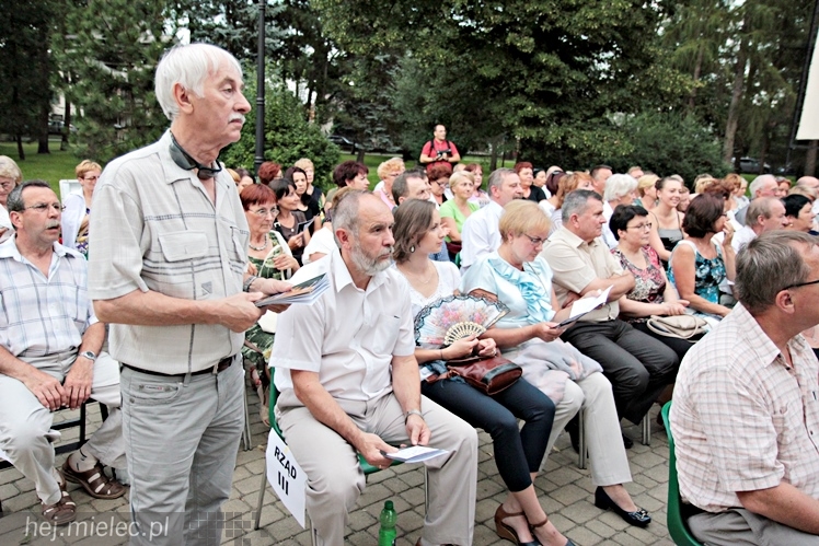 Wieczór piosenki żydowskiej i muzyki klezmerskiej ?Piosenka o Złotej Krainie? w ramach  XVII MFM
