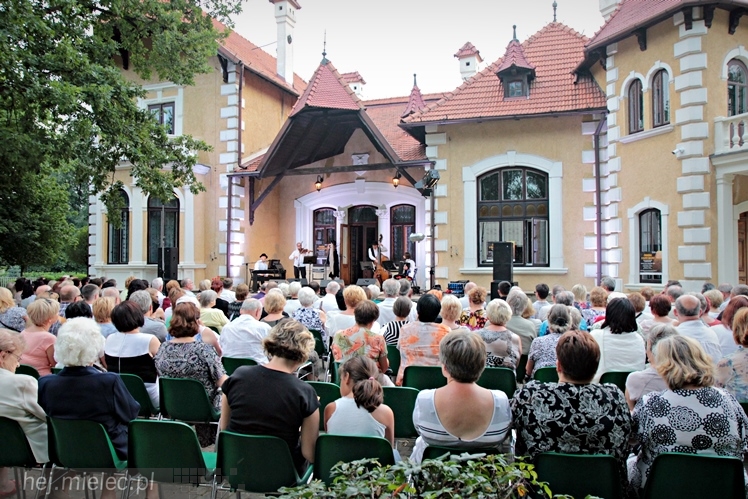 Wieczór piosenki żydowskiej i muzyki klezmerskiej ?Piosenka o Złotej Krainie? w ramach  XVII MFM