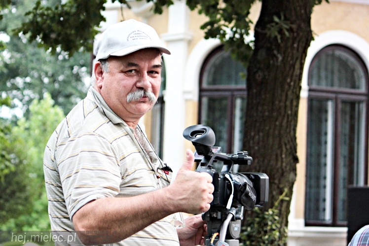 Wieczór piosenki żydowskiej i muzyki klezmerskiej ?Piosenka o Złotej Krainie? w ramach  XVII MFM
