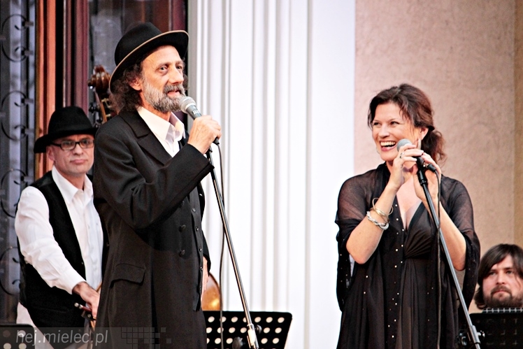 Wieczór piosenki żydowskiej i muzyki klezmerskiej ?Piosenka o Złotej Krainie? w ramach  XVII MFM