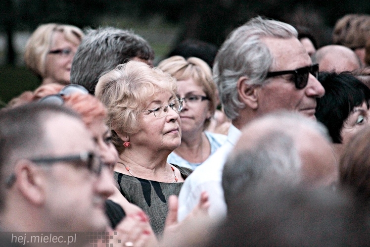 Wieczór piosenki żydowskiej i muzyki klezmerskiej ?Piosenka o Złotej Krainie? w ramach  XVII MFM