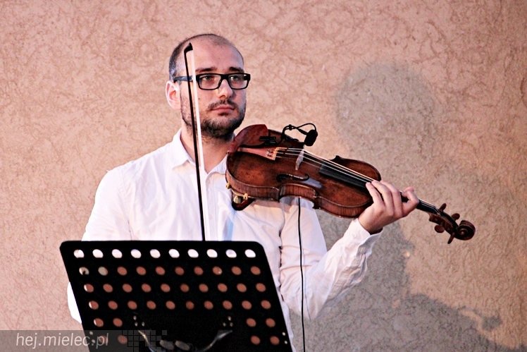 Wieczór piosenki żydowskiej i muzyki klezmerskiej ?Piosenka o Złotej Krainie? w ramach  XVII MFM