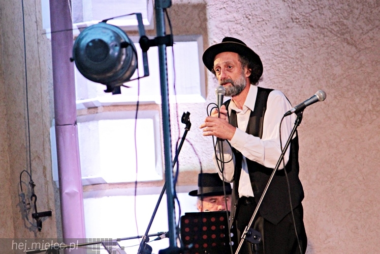 Wieczór piosenki żydowskiej i muzyki klezmerskiej ?Piosenka o Złotej Krainie? w ramach  XVII MFM