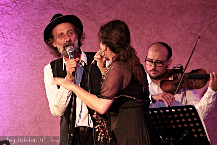 Wieczór piosenki żydowskiej i muzyki klezmerskiej ?Piosenka o Złotej Krainie? w ramach  XVII MFM