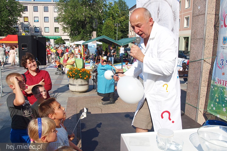 Piknik Rodzinny ?Grunt to rodzinka? CZĘŚĆ 2 - przegląd piknikowych atrakcji