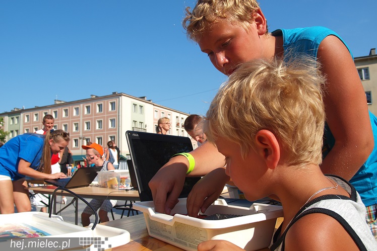 Piknik Rodzinny ?Grunt to rodzinka? CZĘŚĆ 2 - przegląd piknikowych atrakcji