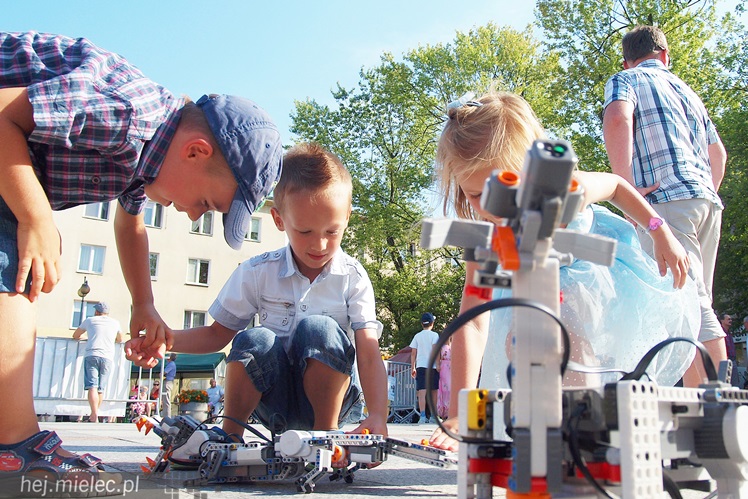 Piknik Rodzinny ?Grunt to rodzinka? CZĘŚĆ 2 - przegląd piknikowych atrakcji