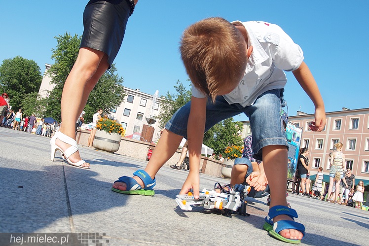 Piknik Rodzinny ?Grunt to rodzinka? CZĘŚĆ 2 - przegląd piknikowych atrakcji