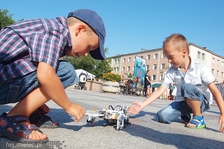 Piknik Rodzinny ?Grunt to rodzinka? CZĘŚĆ 2 - przegląd piknikowych atrakcji