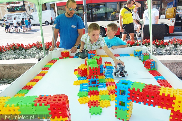 Piknik Rodzinny ?Grunt to rodzinka? CZĘŚĆ 2 - przegląd piknikowych atrakcji