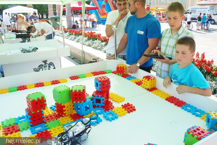 Piknik Rodzinny ?Grunt to rodzinka? CZĘŚĆ 2 - przegląd piknikowych atrakcji