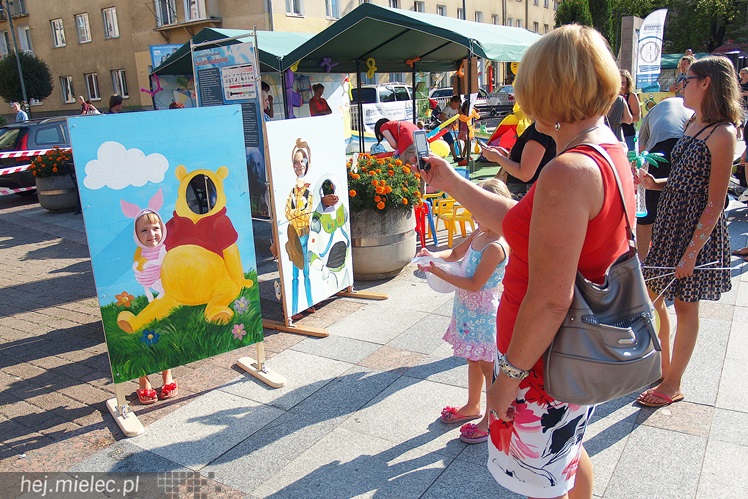 Piknik Rodzinny ?Grunt to rodzinka? CZĘŚĆ 2 - przegląd piknikowych atrakcji