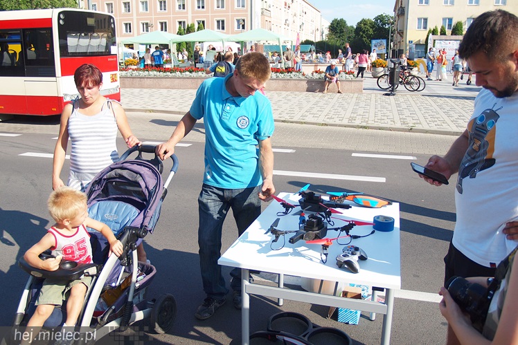 Piknik Rodzinny ?Grunt to rodzinka? CZĘŚĆ 2 - przegląd piknikowych atrakcji