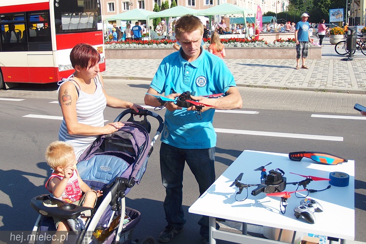 Piknik Rodzinny ?Grunt to rodzinka? CZĘŚĆ 2 - przegląd piknikowych atrakcji