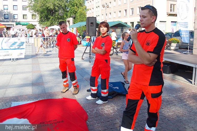 Piknik Rodzinny ?Grunt to rodzinka? CZĘŚĆ 2 - przegląd piknikowych atrakcji