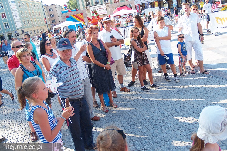 Piknik Rodzinny ?Grunt to rodzinka? CZĘŚĆ 2 - przegląd piknikowych atrakcji