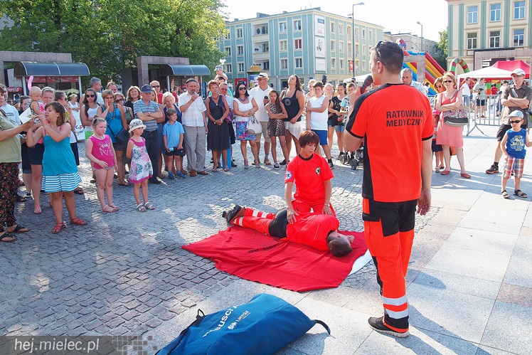 Piknik Rodzinny ?Grunt to rodzinka? CZĘŚĆ 2 - przegląd piknikowych atrakcji