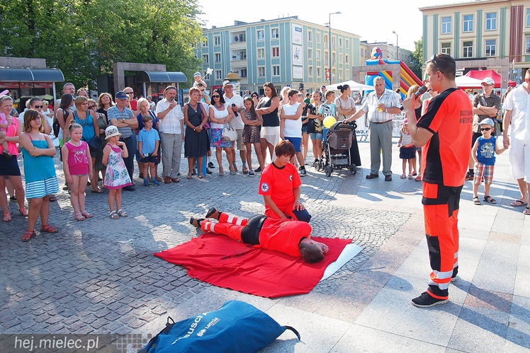 Piknik Rodzinny ?Grunt to rodzinka? CZĘŚĆ 2 - przegląd piknikowych atrakcji