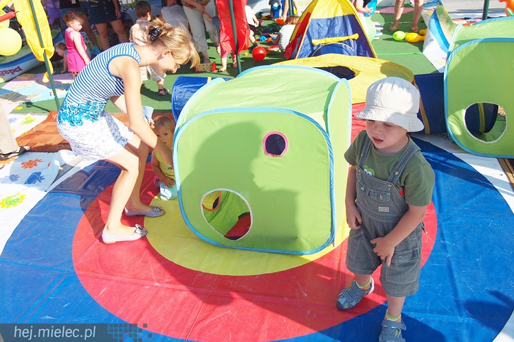 Piknik Rodzinny ?Grunt to rodzinka? CZĘŚĆ 2 - przegląd piknikowych atrakcji
