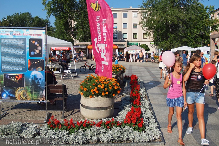 Piknik Rodzinny ?Grunt to rodzinka? CZĘŚĆ 2 - przegląd piknikowych atrakcji