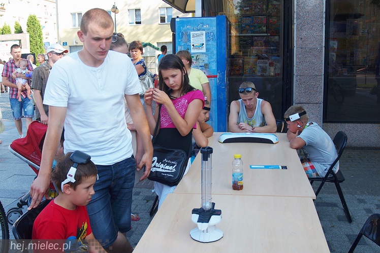 Piknik Rodzinny ?Grunt to rodzinka? CZĘŚĆ 2 - przegląd piknikowych atrakcji