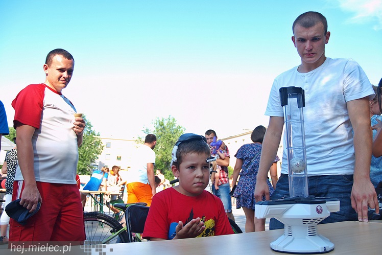 Piknik Rodzinny ?Grunt to rodzinka? CZĘŚĆ 2 - przegląd piknikowych atrakcji