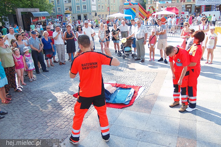 Piknik Rodzinny ?Grunt to rodzinka? CZĘŚĆ 2 - przegląd piknikowych atrakcji