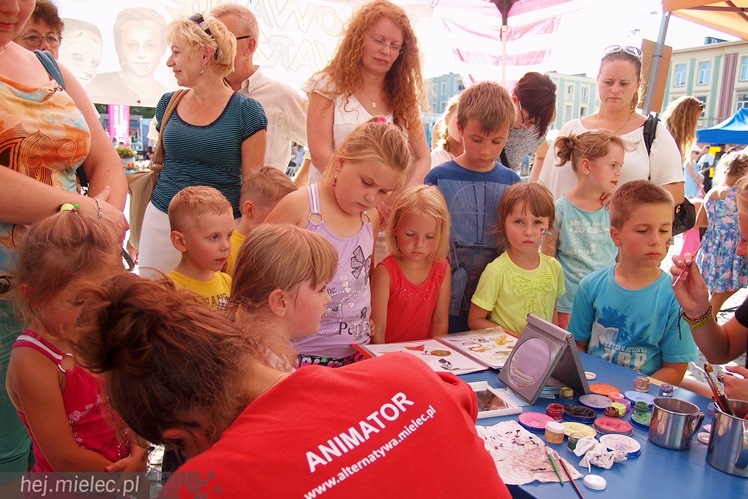 Piknik Rodzinny ?Grunt to rodzinka? CZĘŚĆ 2 - przegląd piknikowych atrakcji