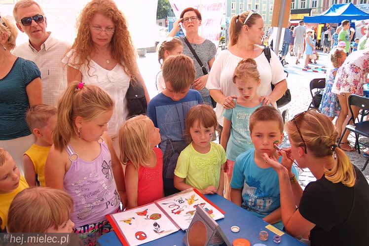 Piknik Rodzinny ?Grunt to rodzinka? CZĘŚĆ 2 - przegląd piknikowych atrakcji