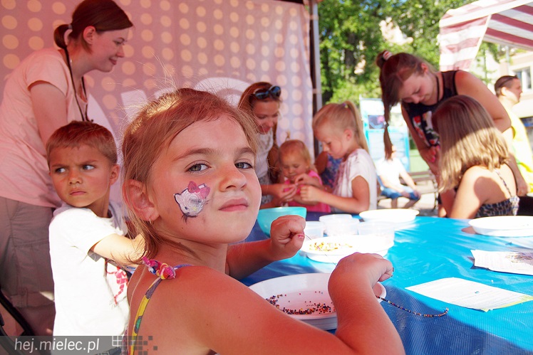 Piknik Rodzinny ?Grunt to rodzinka? CZĘŚĆ 2 - przegląd piknikowych atrakcji