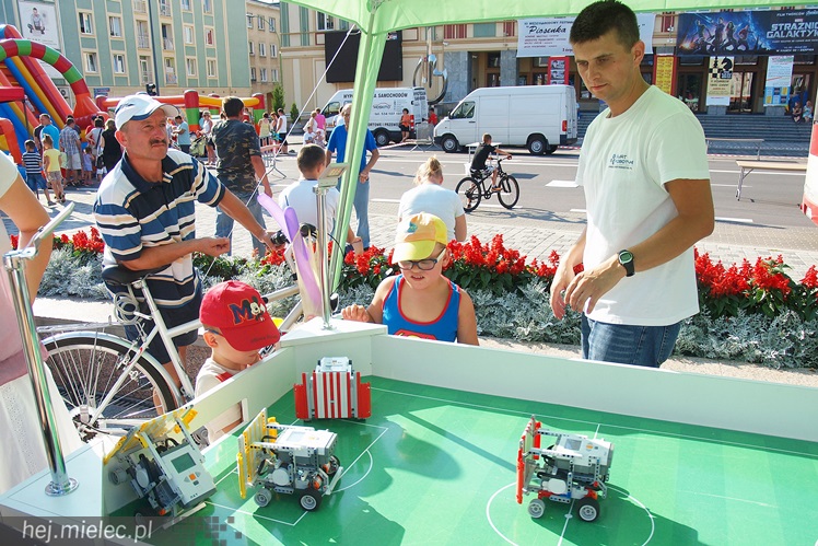 Piknik Rodzinny ?Grunt to rodzinka? CZĘŚĆ 2 - przegląd piknikowych atrakcji