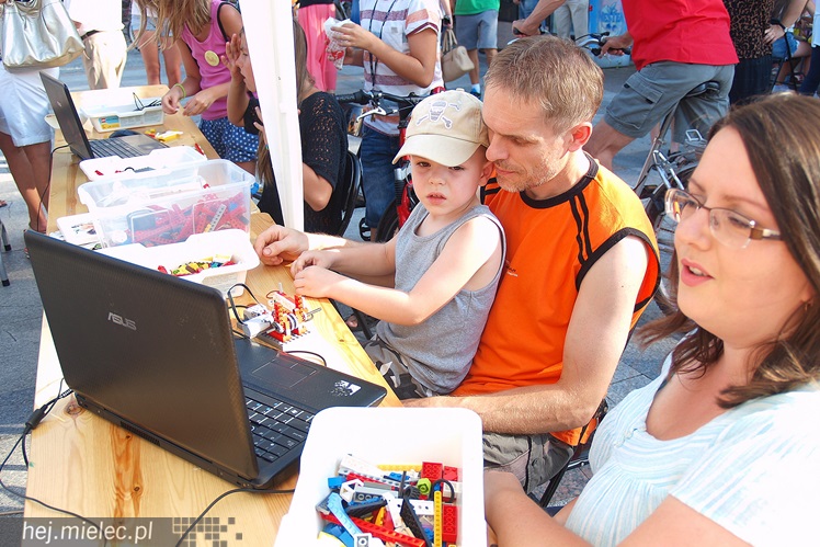 Piknik Rodzinny ?Grunt to rodzinka? CZĘŚĆ 2 - przegląd piknikowych atrakcji