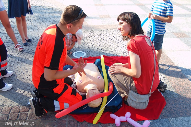 Piknik Rodzinny ?Grunt to rodzinka? CZĘŚĆ 2 - przegląd piknikowych atrakcji
