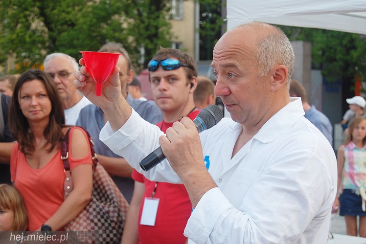 Piknik Rodzinny ?Grunt to rodzinka? CZĘŚĆ 2 - przegląd piknikowych atrakcji