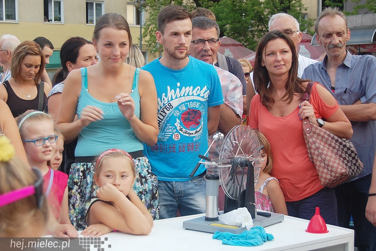 Piknik Rodzinny ?Grunt to rodzinka? CZĘŚĆ 2 - przegląd piknikowych atrakcji