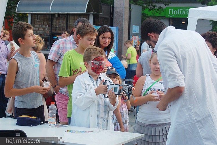 Piknik Rodzinny ?Grunt to rodzinka? CZĘŚĆ 2 - przegląd piknikowych atrakcji
