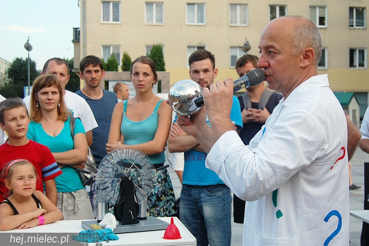 Piknik Rodzinny ?Grunt to rodzinka? CZĘŚĆ 2 - przegląd piknikowych atrakcji