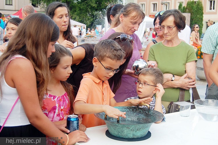 Piknik Rodzinny ?Grunt to rodzinka? CZĘŚĆ 2 - przegląd piknikowych atrakcji